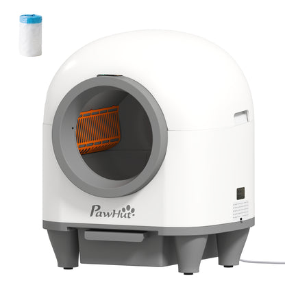 Litière autonettoyante XL détail 6 — Miaousse