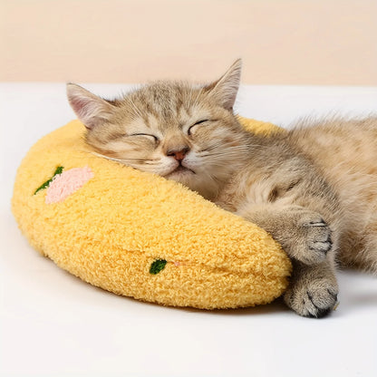 Coussin câlin ultra-doux pour chat détail 4 — Miaousse