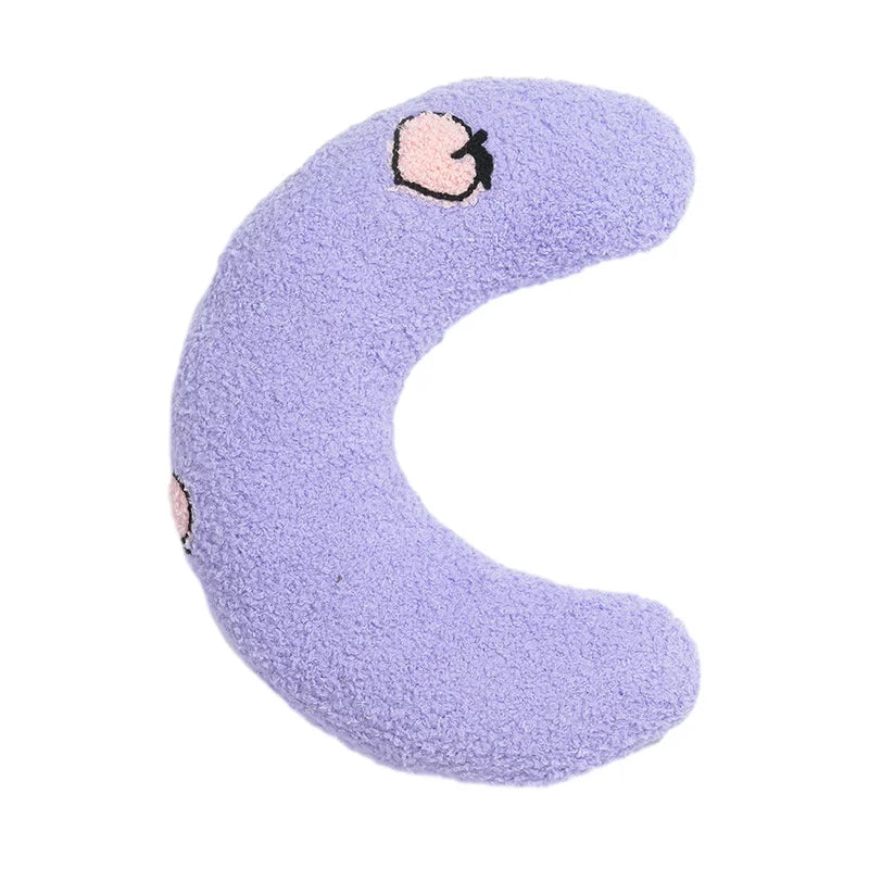 Coussin câlin ultra-doux pour chat détail 7 — Miaousse