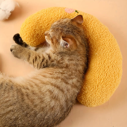 Coussin câlin ultra-doux pour chat détail 3 — Miaousse
