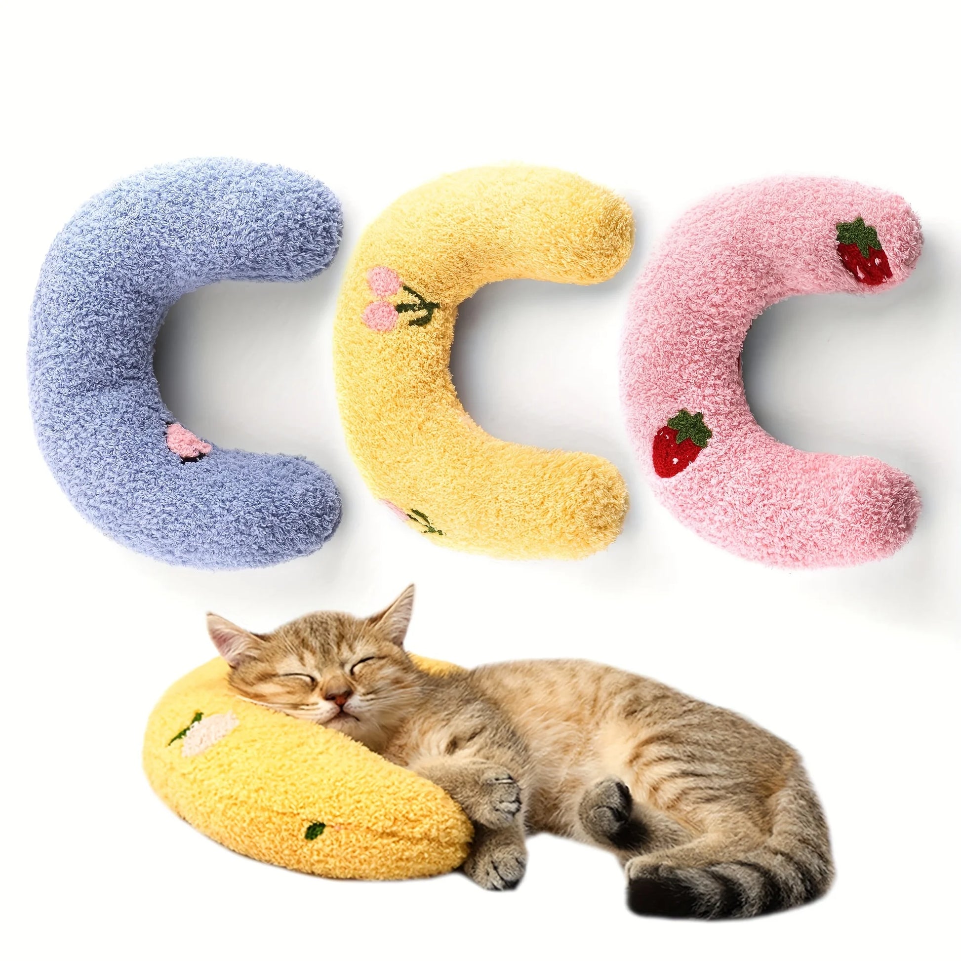 Coussin câlin ultra-doux pour chat — Miaousse
