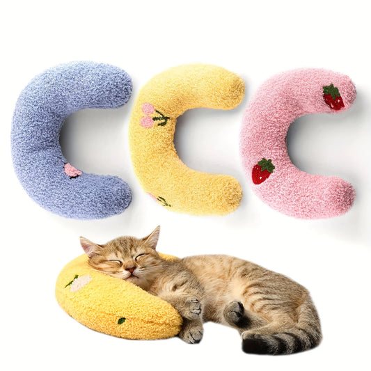 Coussin câlin ultra-doux pour chat — Miaousse