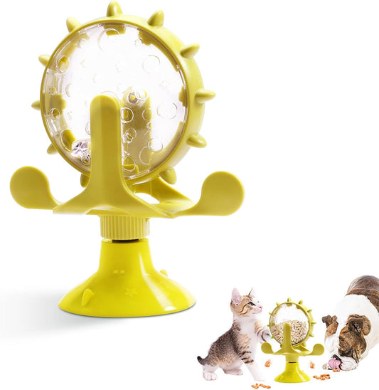 Gamelle puzzle interactive stimulation mentale chat Miaousse